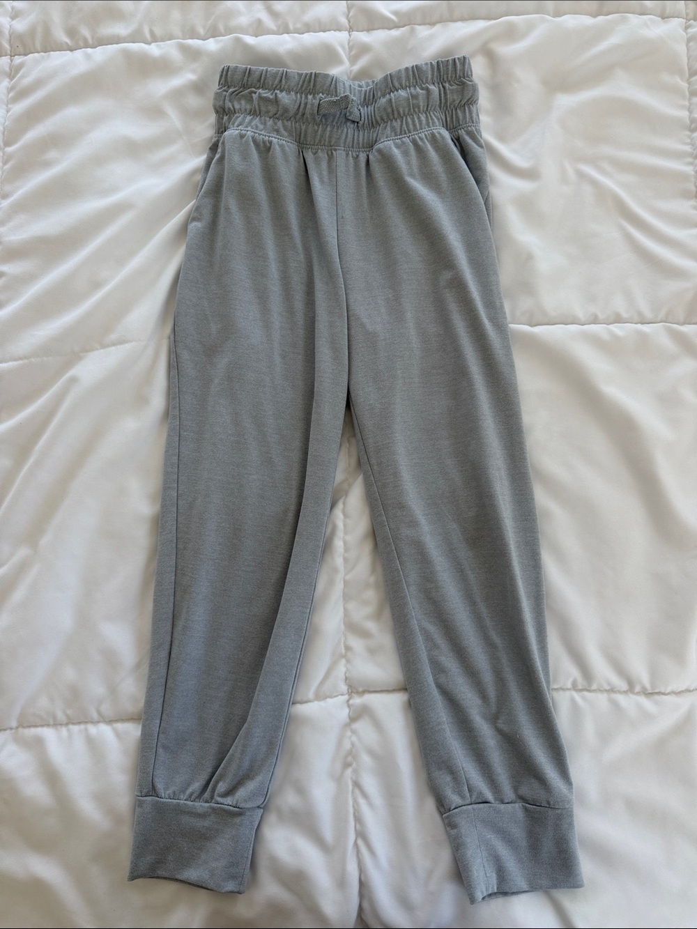 all in motion Light Gray Kids Joggers